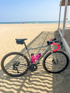 CANYON Endurace CF SL 8 Disc AERO - 1