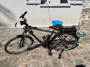 Vélo électrique ELOPS 920 E L/XL sans batterie – f... - 1