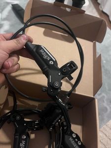 freins SRAM Maven Silver - 1
