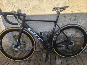 Vélo de course Girs Oscar 2 à disque taille M  - 1