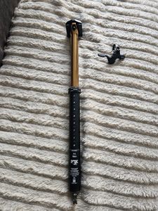 Tube de selle télescopique neuve Fox Kashima - 1