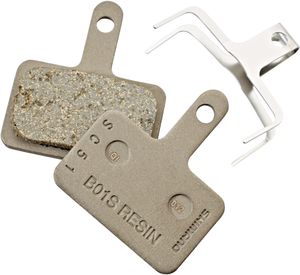 Plaquettes de Frein Organiques SHIMANO B01S  - 1