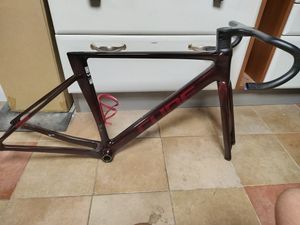 Kit cadre Cube litening air c68x race S ( 52) - 1