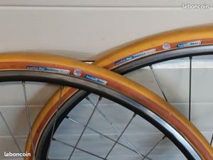 Roues velo - 1