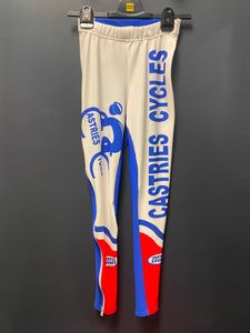 Maillot d'échauffement cyclisme/ cyclo cross Castr... - 1