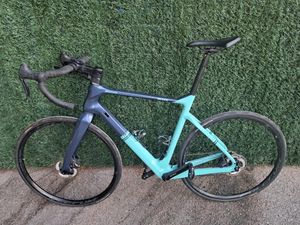 Velo gravel BIANCHI Acardex Carbone - 1