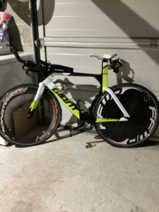Vélo de triathlon  - 1