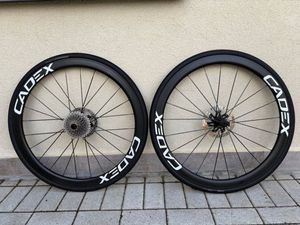 Paire de roue Cadex 42 Disc - 1
