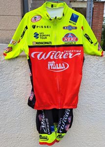 Tenue cycliste Willier - 1