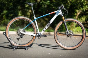 VTT Cube Elite C:68X SLX teamline 2023 - 1