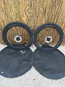 Roues Shimano Ultegra c60 - 1
