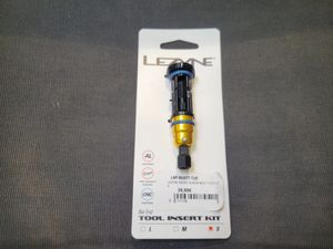 Insert guidon vélo avec embouts Lezyne - 1