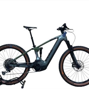 Cube Stereo Hybrid 120 TM 750 VTT électrique  Sram... - 1