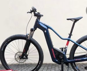 vAE Bergamont E Revox Premium sport deore - 1