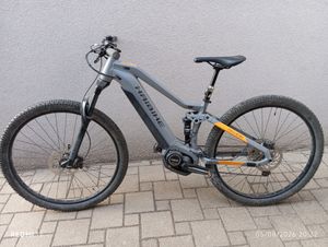 HAIBIKE FullNine 4 tout suspendu taille S - 1