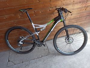 VTT Cannondale Scalpel 2013 - 1
