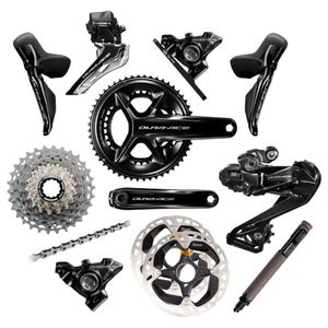 Groupe shimano dura ace r9270 di2 12v - 1