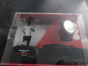 Montre Cardio + Ceinture Kalenji CW-300 Heart Wear - 1