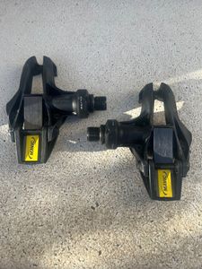 Pédales Time/Mavic elite zxellium - 1