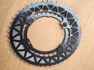Plateaux Absolute Black 46/30 110mm - 1
