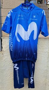 Tenue cycliste Movistar - 1
