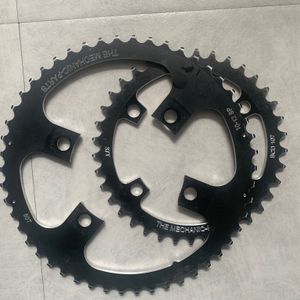 Plateaux sram axs « the mechanic parts » 50/37 - 1