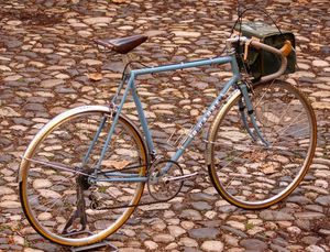 Randonneuse Bernard Carré vintage - 1