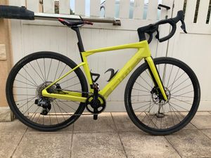 Vends vélo Gravel électrique BMC - 1