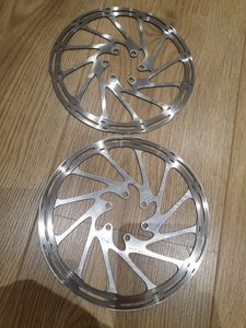Disques sram centerline 180mm - 1