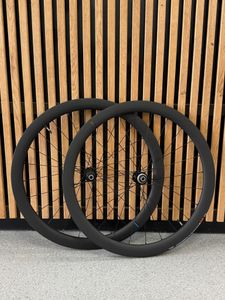 Paire de Roues Carbone Shimano C46 - 1