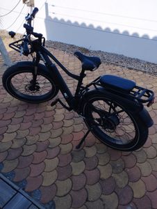 Vélo fatbike EMOG  - 1
