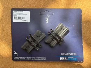 Frein à patins - cartouche de remplacement BBB - c... - 1