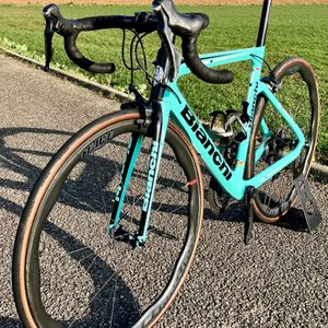 Bianchi Aria 2021 Carbone - 1