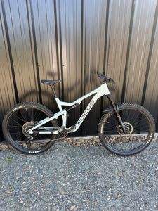 VTT tout suspendu focus jam - 1