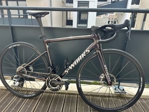À vendre s-Works SL8 Tarmac / Red / Artech2 - 1