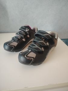 chaussures vélo enfant sans cales, taille 38 - 1