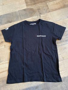 Tee shirt noir ROTOR taille L - 1