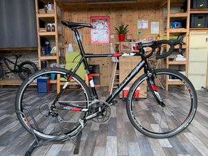 Cyclo-cross Ridley X-Bow 10 avec composants route ... - 1