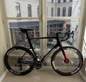 Cannondale SuperSix EVO Hi-MOD 1 – ENVE SES 4.5 / ... - 1