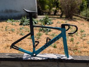 Kit cadre SPECIALIZED Venge édition SAGAN 2019 t56 - 1