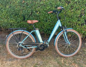 Vélo électrique O2feel - 1