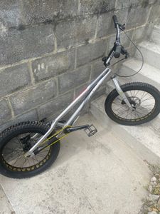 Vélo trial Ozonys skill 20 pouces - 1