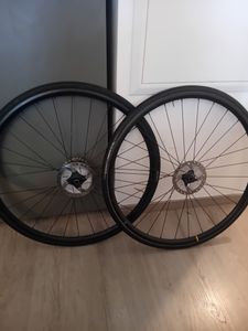 Roue Mavic à disque  - 1
