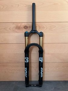 Fox 34 Factory Kashima fourche Boost Taper Float 1... - 1