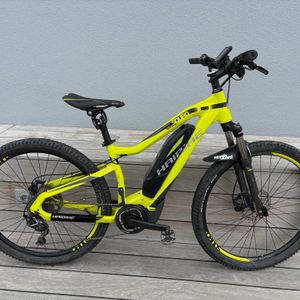 Haibike Sduro Hardseven  - 1