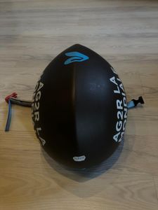 Casque CLM EKOI AG2R la mondiale - 1