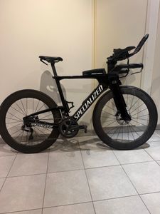 Specialized Shiv Tri Disc — Ultegra Di2 11V — Tail... - 1