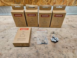 Lot 5 jeu plaquettes sram - 1