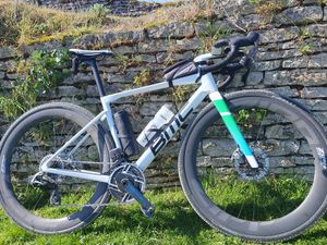 BMC Kaius 01 One 2022 Sram Red new 2x12v roues  Zi... - 1