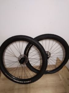 Paire de roue VTT shimano 29 pouces - 1